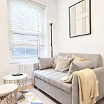Super Central Studio In Kings Cross Perfect For 4 Guests!
