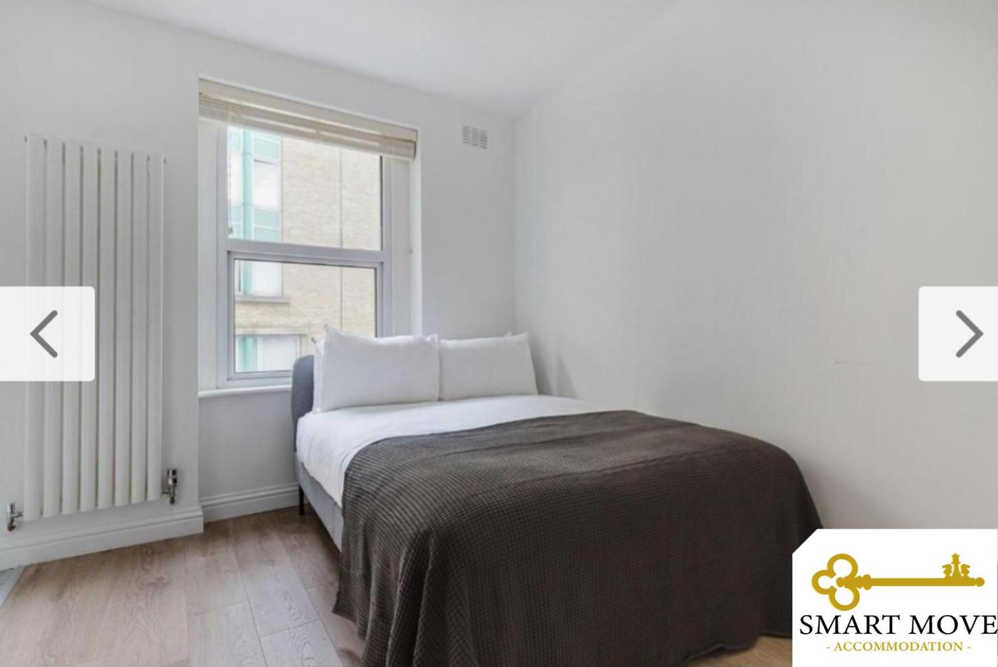 Appartamento Super In Kings Cross Perfect For 4 Guests!