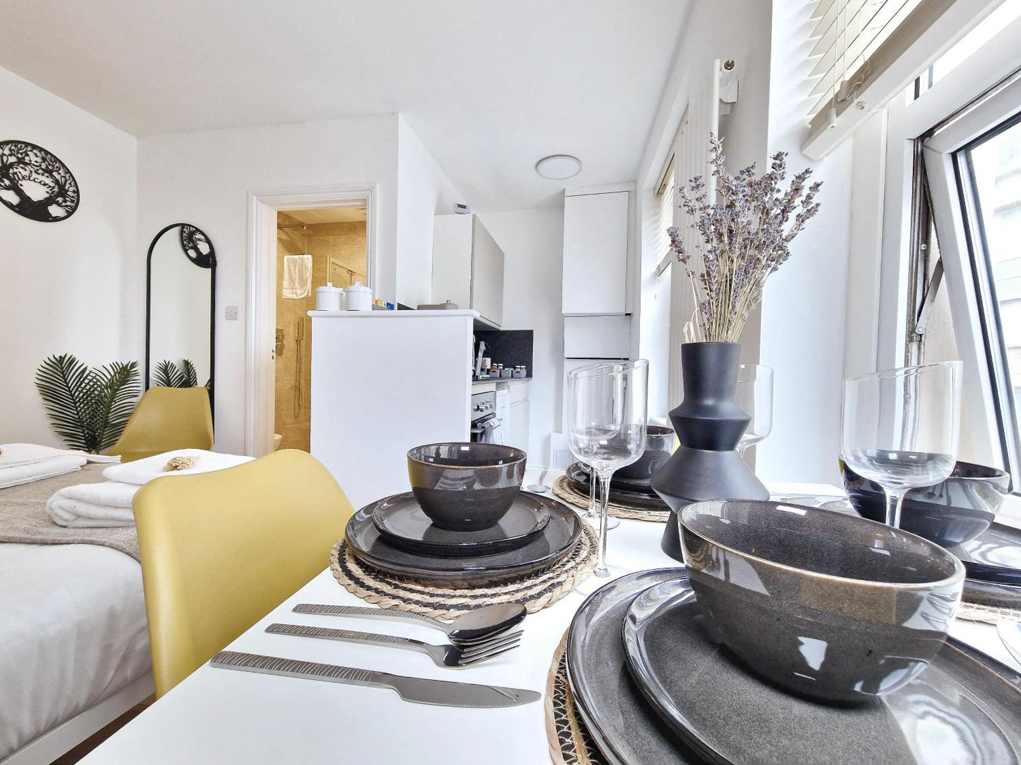 Super In Kings Cross Perfect For 4 Guests! Appartamento