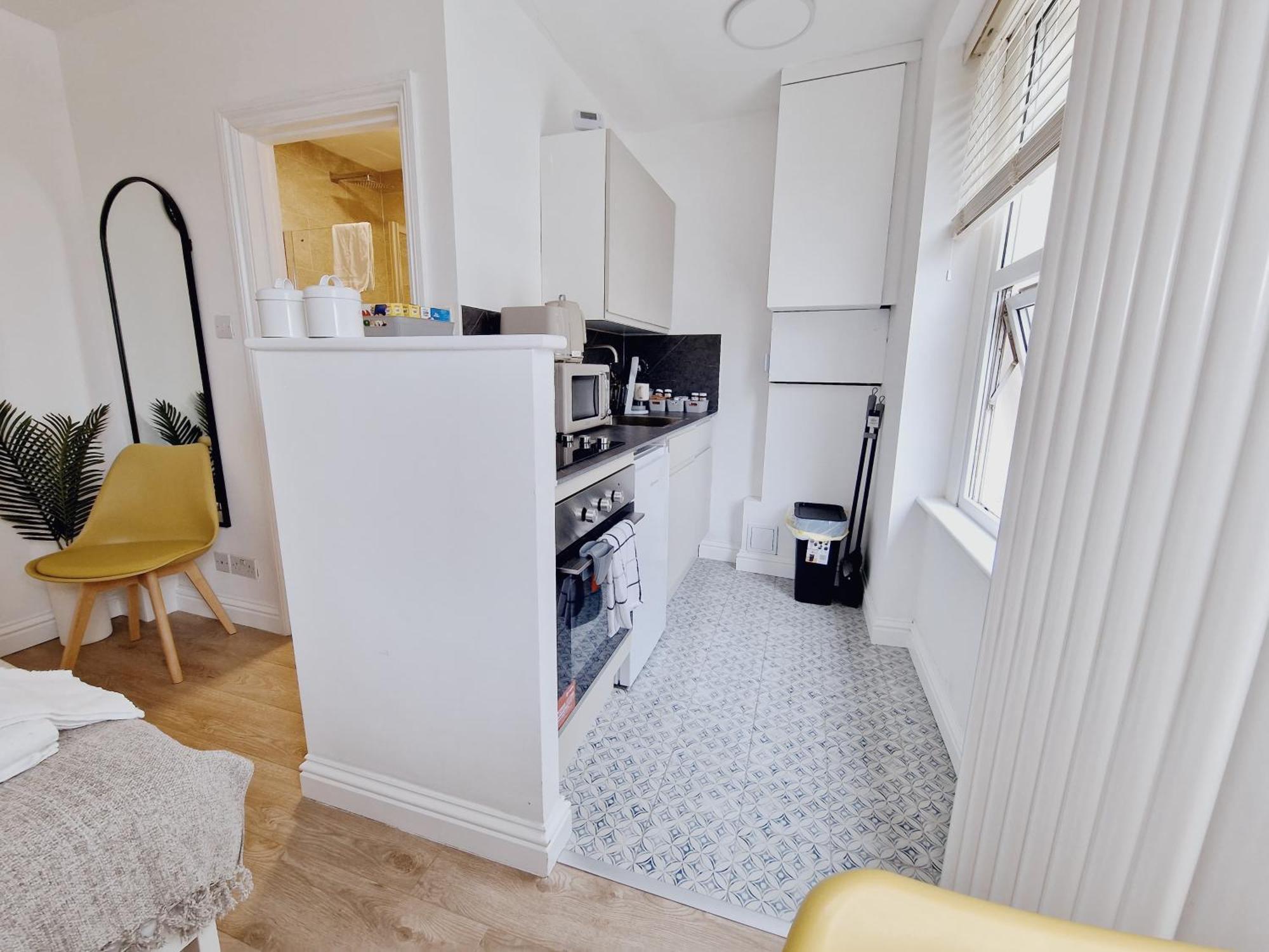 Super In Kings Cross Perfect For 4 Guests!