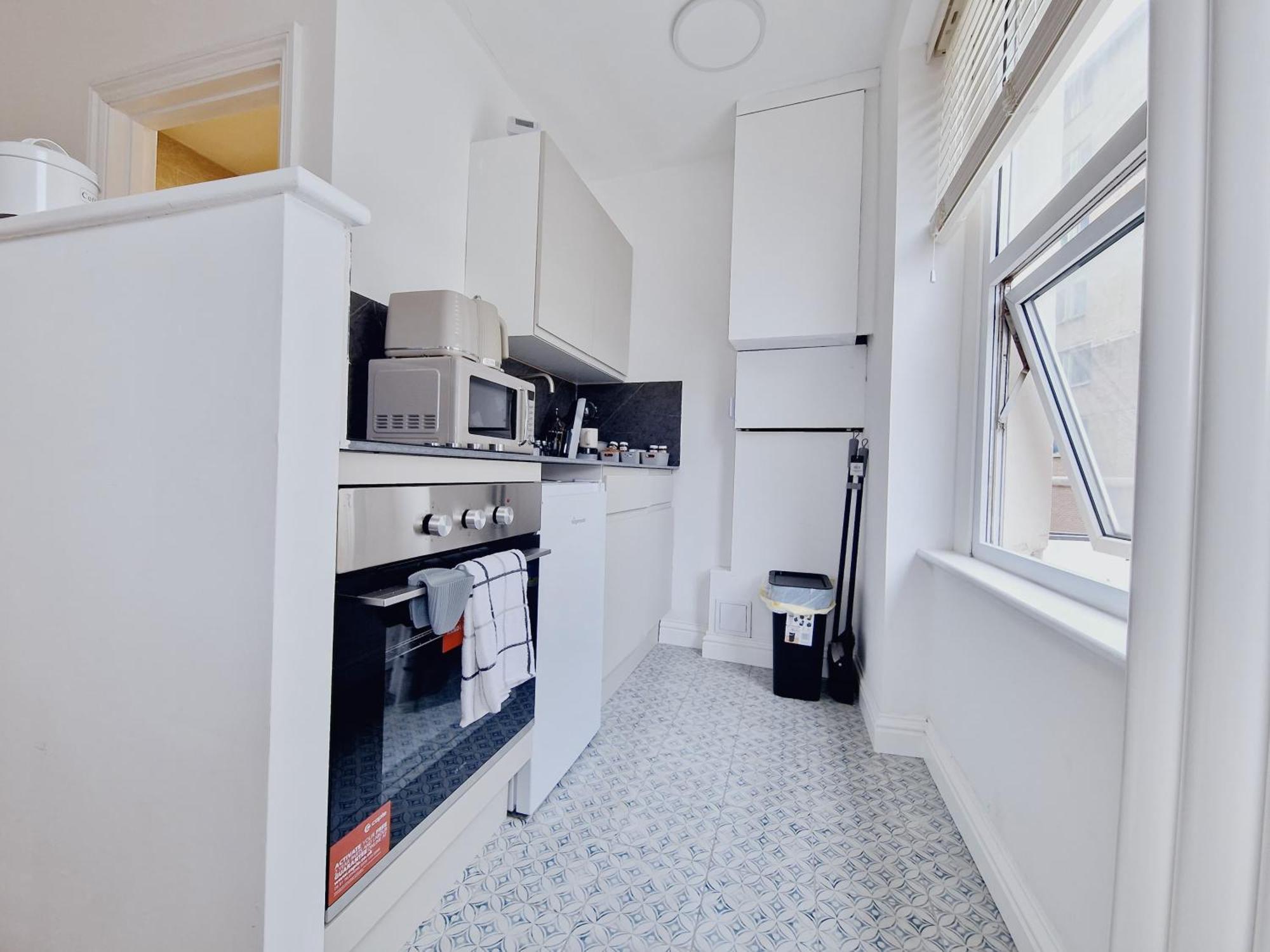 Super In Kings Cross Perfect For 4 Guests! *