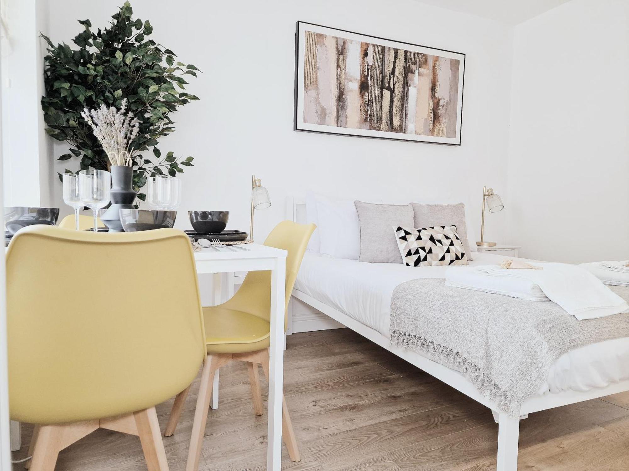 Super In Kings Cross Perfect For 4 Guests! Appartamento *
